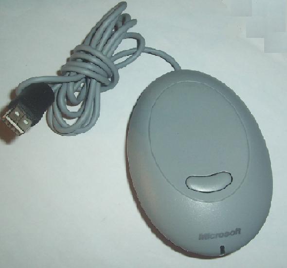 MICROSOFT WIRELESS LASER MOUSE 6000 RECEIVER